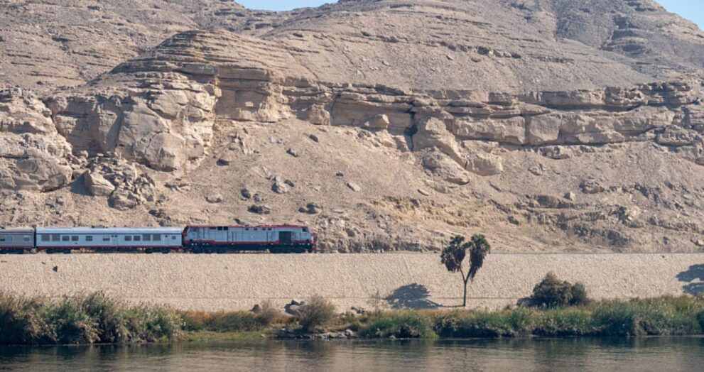 Egypt's Ministry of Transport announced significant progress on the Rubiki-10th of Ramadan-Belbeis railway line, which spans 63.5 km and is part of the larger Ain Sokhna-Alexandria logistics corridor.
