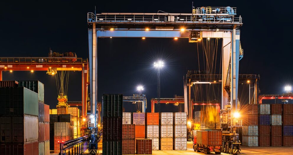 Gujarat has retained its position as the leading state in India's export landscape, accounting for a significant portion of the country's overall export volume.