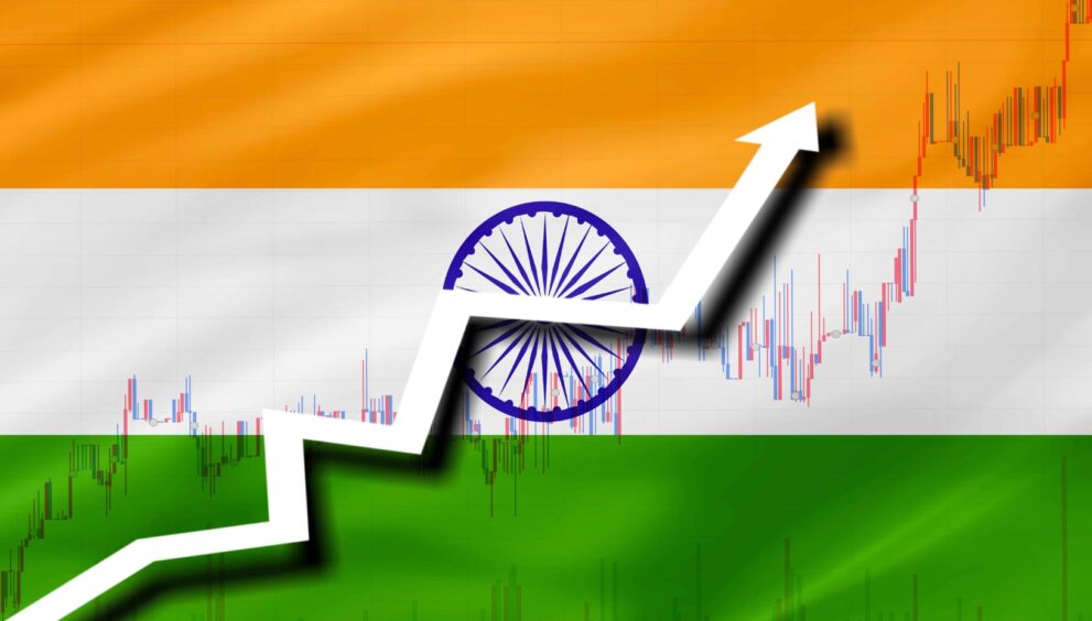 India's economic trajectory has gained pace as inflation levels ease and exports show notable growth.