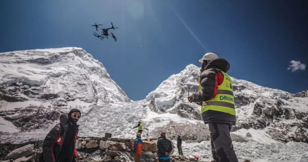 Mount Everest, long recognised for its majestic heights, has unfortunately developed a less flattering reputation as the world's most polluted peak.