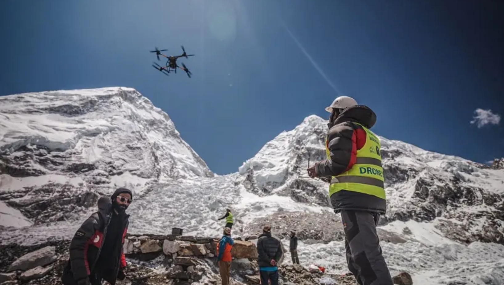Mount Everest, long recognised for its majestic heights, has unfortunately developed a less flattering reputation as the world's most polluted peak.