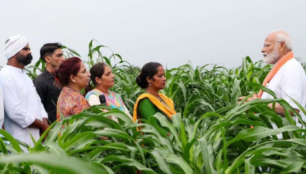 Prime Minister Narendra Modi, during his visit to Varanasi, released the 20th instalment of the Pradhan Mantri Kisan Samman Nidhi (PM-KISAN) scheme.