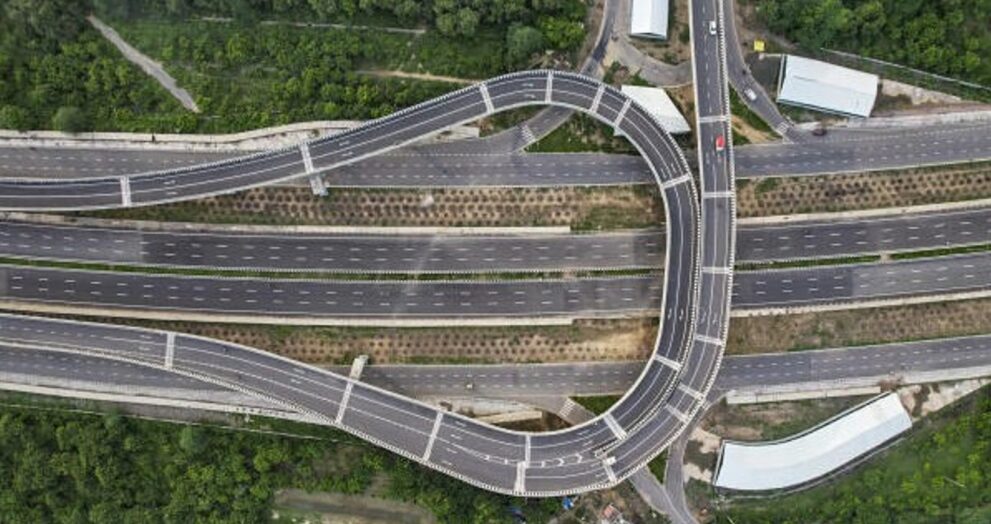 PM Modi launched two major highway projects worth about ₹11,000 crore in New Delhi, calling them part of a "development revolution" to reduce traffic and boost connectivity across the National Capital Region.