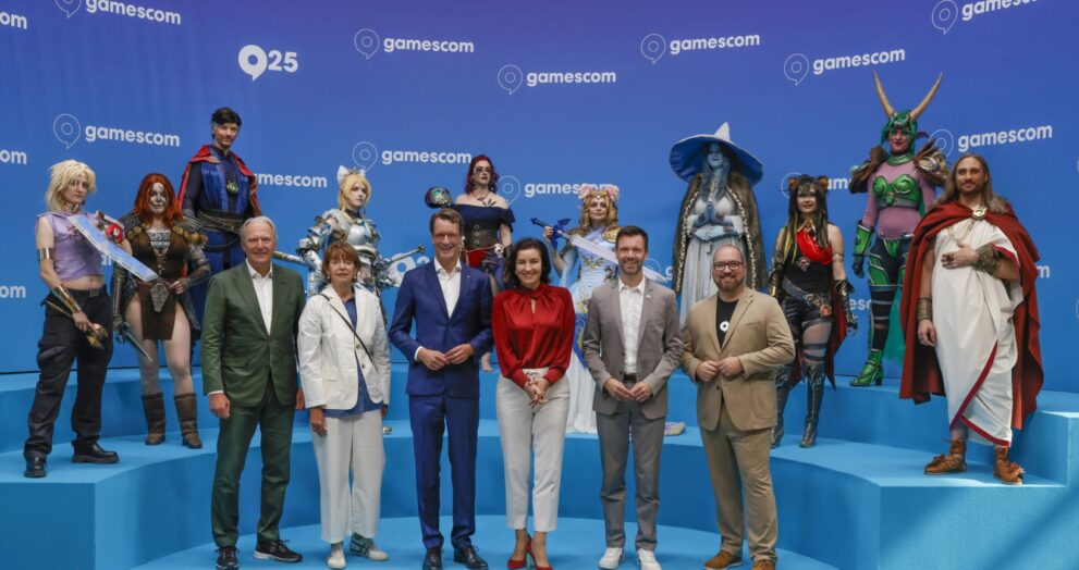 Dubai's expanding ambitions in the gaming business were on full display at Gamescom 2025, the world's largest gaming exhibition held in Cologne, Germany.
