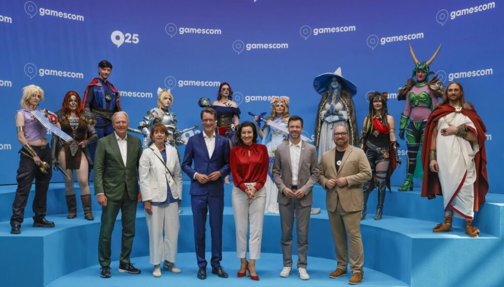 Dubai's expanding ambitions in the gaming business were on full display at Gamescom 2025, the world's largest gaming exhibition held in Cologne, Germany.