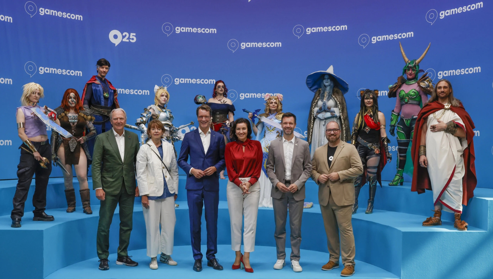 Dubai's expanding ambitions in the gaming business were on full display at Gamescom 2025, the world's largest gaming exhibition held in Cologne, Germany.