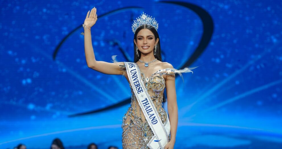 Praveenar "Veena" Singh of Saraburi was crowned Miss Universe Thailand 2025, gaining the right to represent the country in the future Miss Universe pageant.