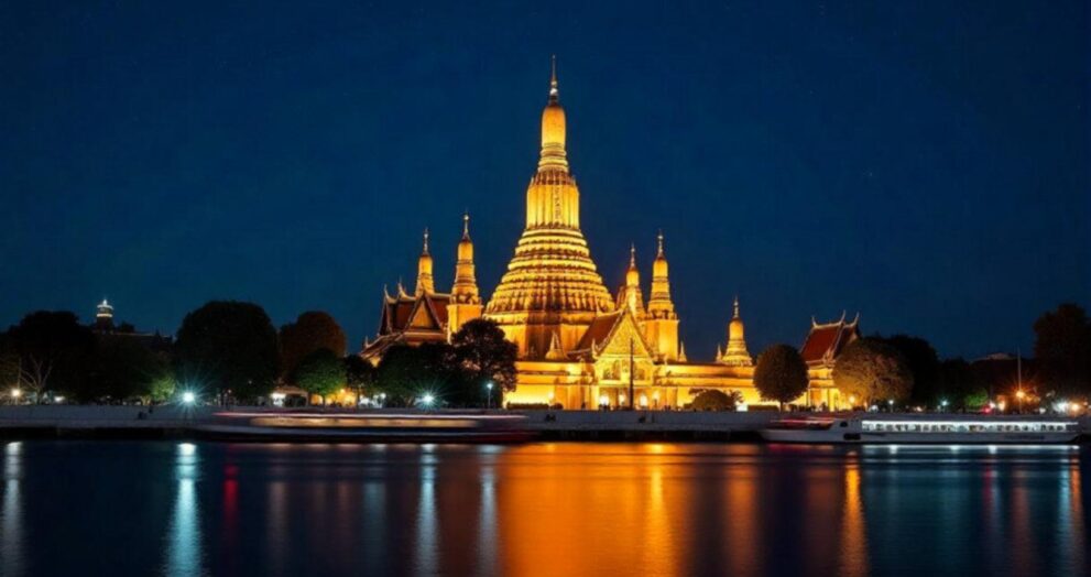 Thailand is establishing itself as a world-class filmmaking hub, using major film projects to drive tourism growth and encourage cultural exchange.