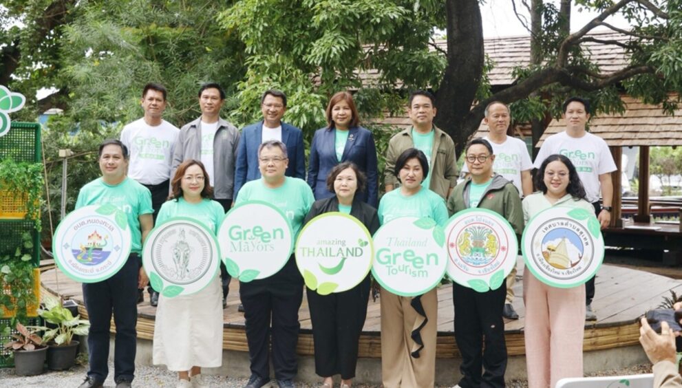 Thailand has launched Green Tourism Collections to align with global environmental standards and accommodate the growing demand for eco-friendly tourism.