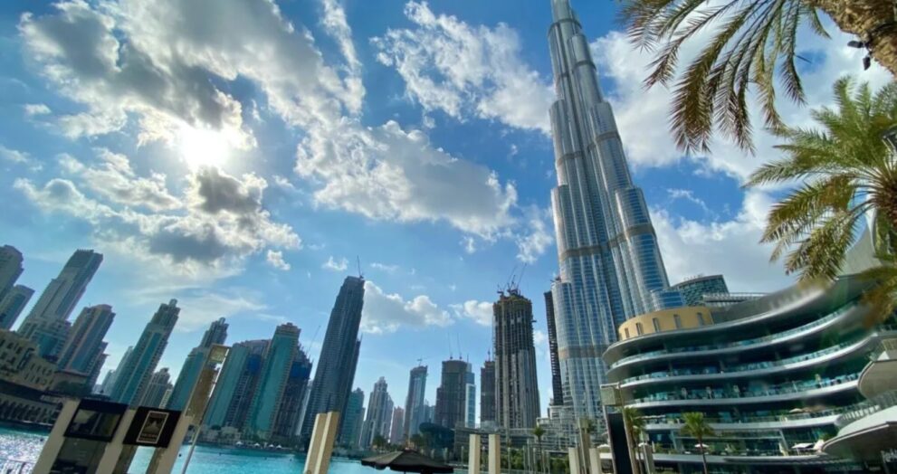 Dubai has emerged as one of the world's top three most visited cities in the first half of 2025, with 9.88 million overnight international visitors between January and June.