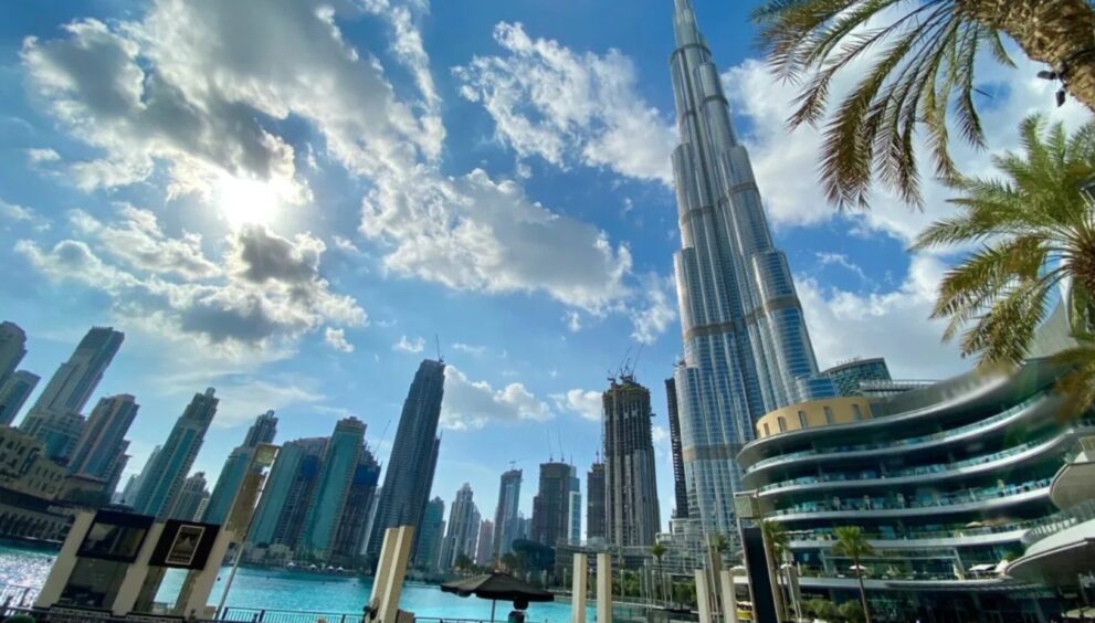 Dubai has emerged as one of the world's top three most visited cities in the first half of 2025, with 9.88 million overnight international visitors between January and June.