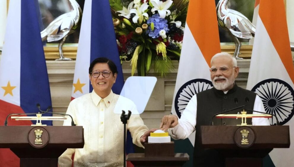India and the Philippines signed nine Memorandums of Understanding (MoUs) in New Delhi, marking a significant step forward in bilateral cooperation across key sectors.