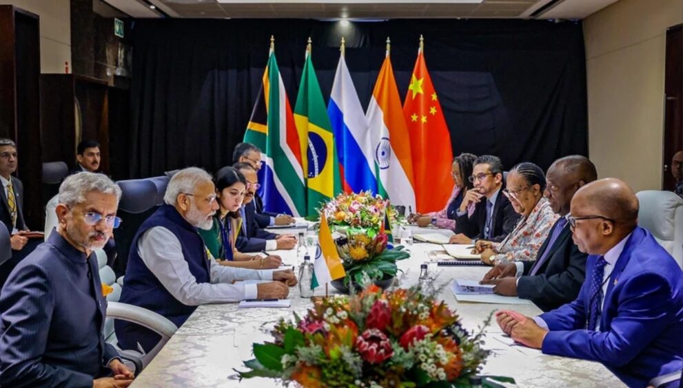 India and South Africa recently conducted their fifth Joint Working Group on Agriculture, confirming their shared commitment to strengthening bilateral cooperation in farming, research, and commerce.
