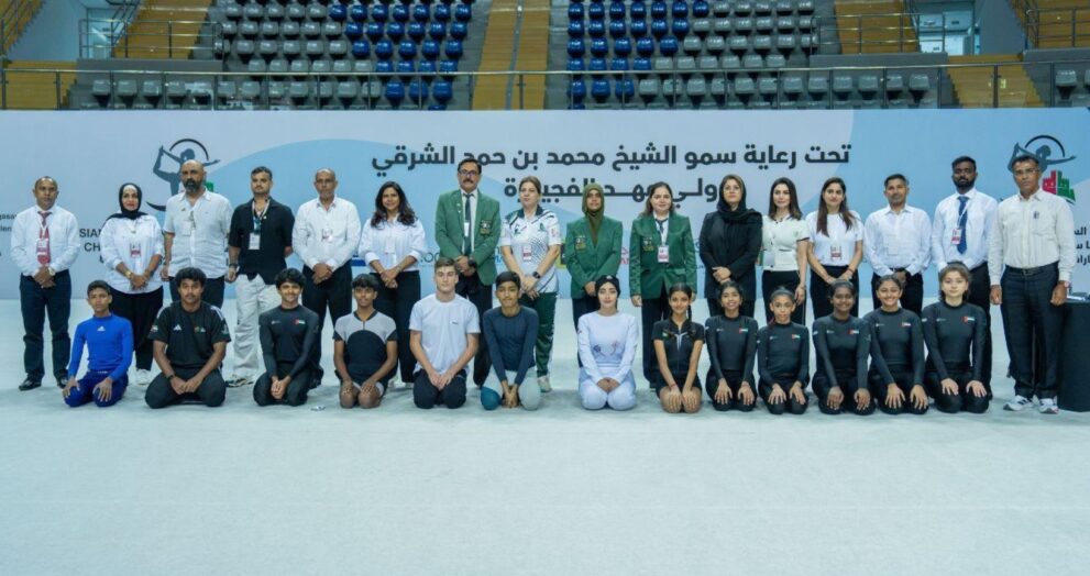 Fujairah has emerged as Asia's centre of yoga excellence, hosting the 6th Asian Yogasana Championship (UAE 2025) at the Zayed Sports Complex.