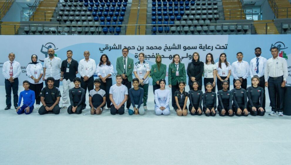 Fujairah has emerged as Asia's centre of yoga excellence, hosting the 6th Asian Yogasana Championship (UAE 2025) at the Zayed Sports Complex.