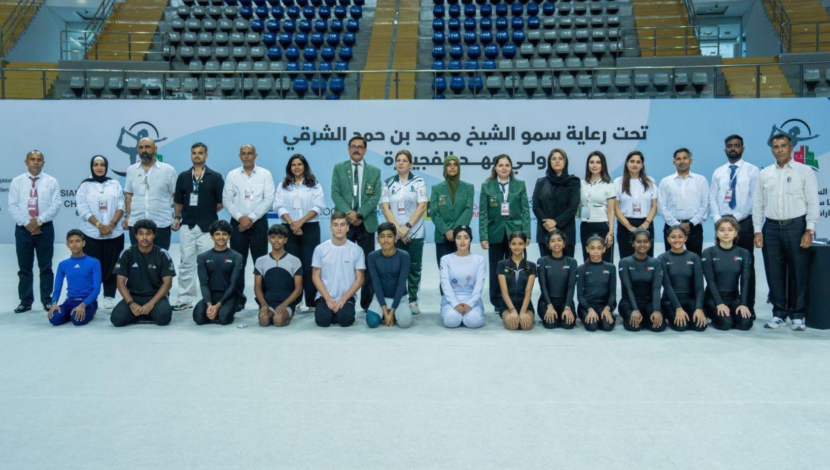 Fujairah has emerged as Asia's centre of yoga excellence, hosting the 6th Asian Yogasana Championship (UAE 2025) at the Zayed Sports Complex.