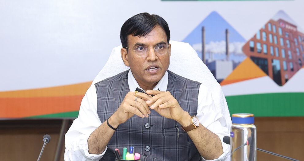 India aims to become one of the world's top five sporting nations by 2047, the centenary of its independence.