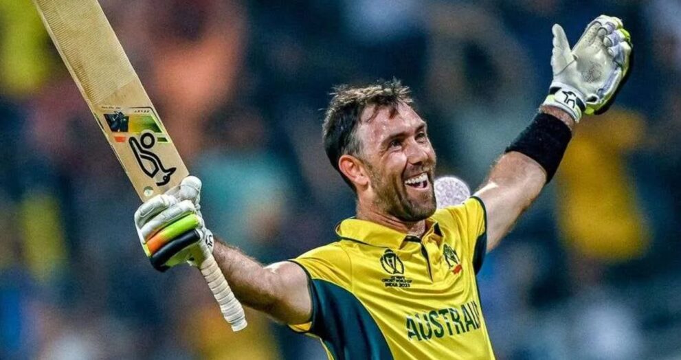 Glenn Maxwell led Australia to a nail-biting two-wicket victory against South Africa in the third Twenty20 international in Cairns, completing a 2-1 series sweep.