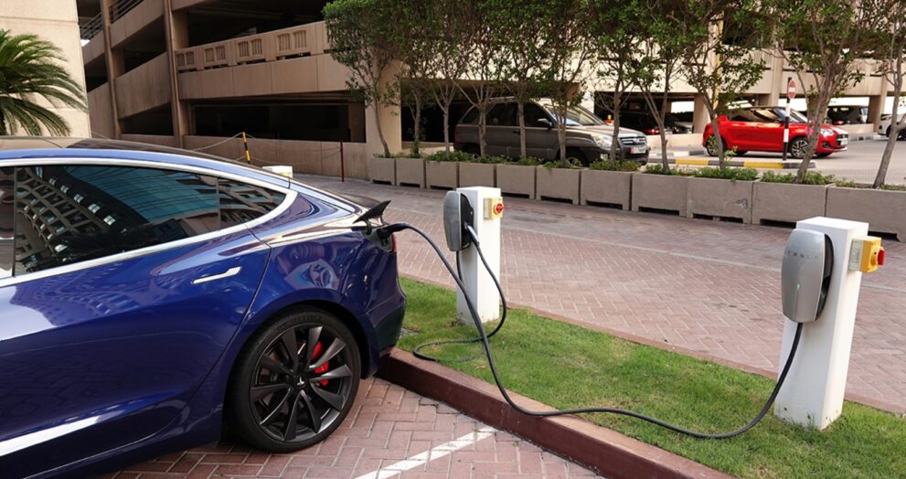 Dubai continues to strengthen its position as a regional leader in green mobility, with the number of electric vehicle (EV) charging points now exceeding 1,270 across the emirate.