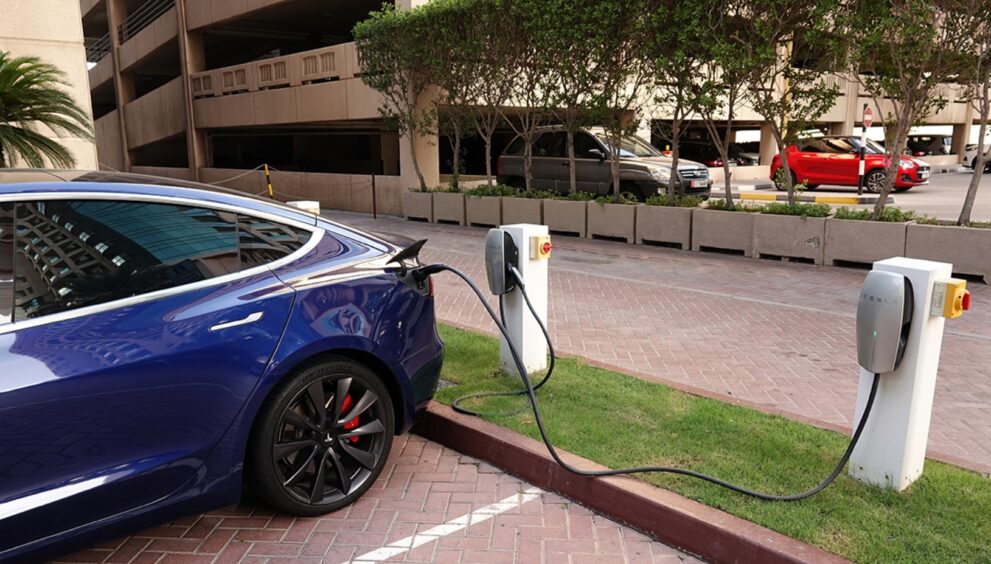 Dubai continues to strengthen its position as a regional leader in green mobility, with the number of electric vehicle (EV) charging points now exceeding 1,270 across the emirate.