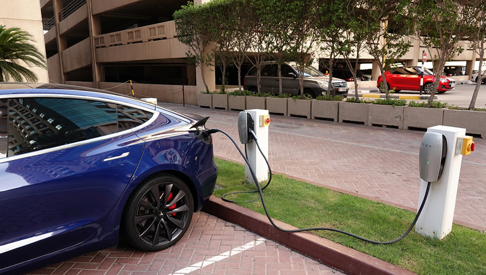 Dubai continues to strengthen its position as a regional leader in green mobility, with the number of electric vehicle (EV) charging points now exceeding 1,270 across the emirate.
