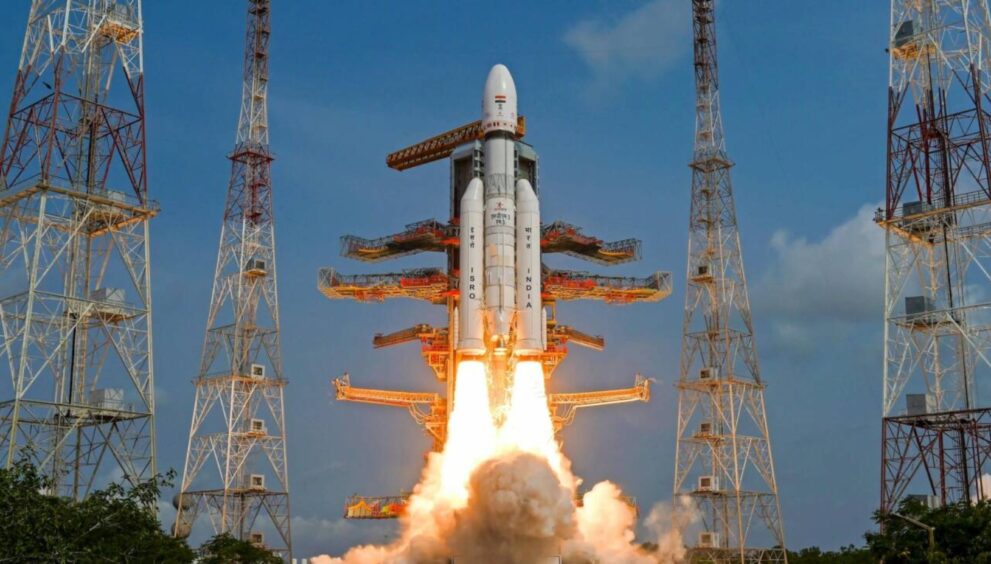 ISRO chairman Dr Vanniyaperumal Narayanan has outlined India's ambitious space roadmap, which includes establishing a space station by 2035 and sending astronauts to the moon by 2040.