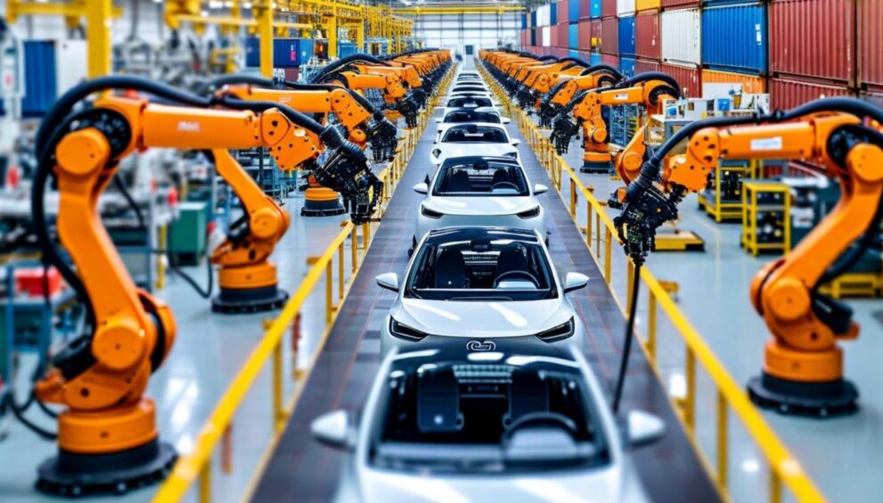 Prime Minister Narendra Modi announced that India is preparing to export electric vehicles to as many as 100 countries, marking a major step forward in the nation’s clean mobility drive.