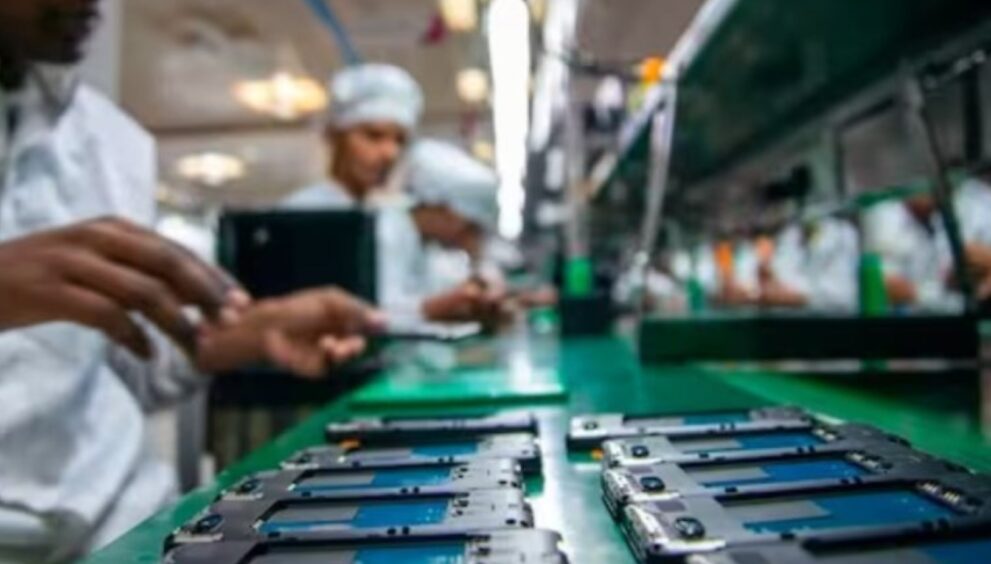 India achieved a new milestone in smartphone exports during the first quarter of FY26 (April-June), with shipments totalling $7.72 billion.