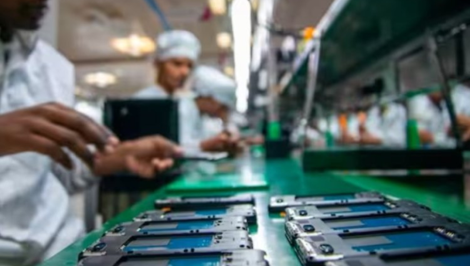 India achieved a new milestone in smartphone exports during the first quarter of FY26 (April-June), with shipments totalling $7.72 billion.