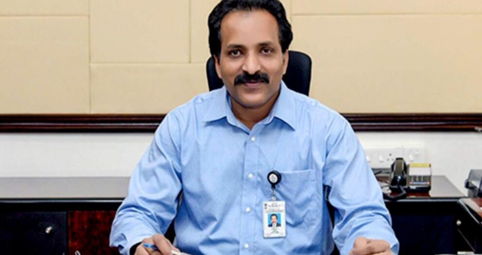 ISRO Chairman V. Narayanan has stated that India's progress in space research now stands par with developed nations, reflecting decades of dedicated scientific efforts.