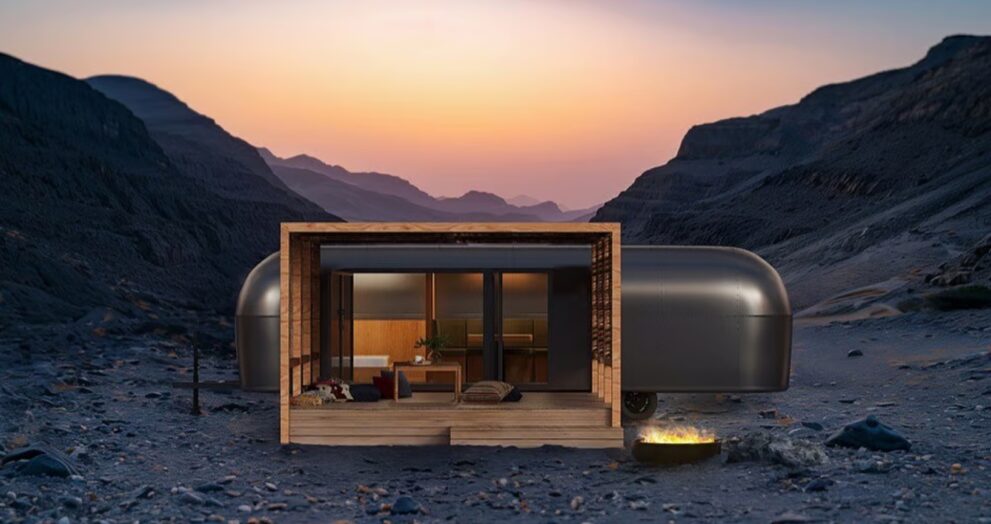 Sharjah continues to strengthen its reputation as a leader in sustainable tourism with the unveiling of its newest project, Nomad, which is set to open in late 2025.