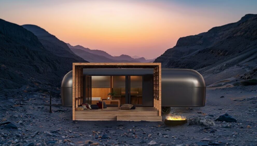 Sharjah continues to strengthen its reputation as a leader in sustainable tourism with the unveiling of its newest project, Nomad, which is set to open in late 2025.