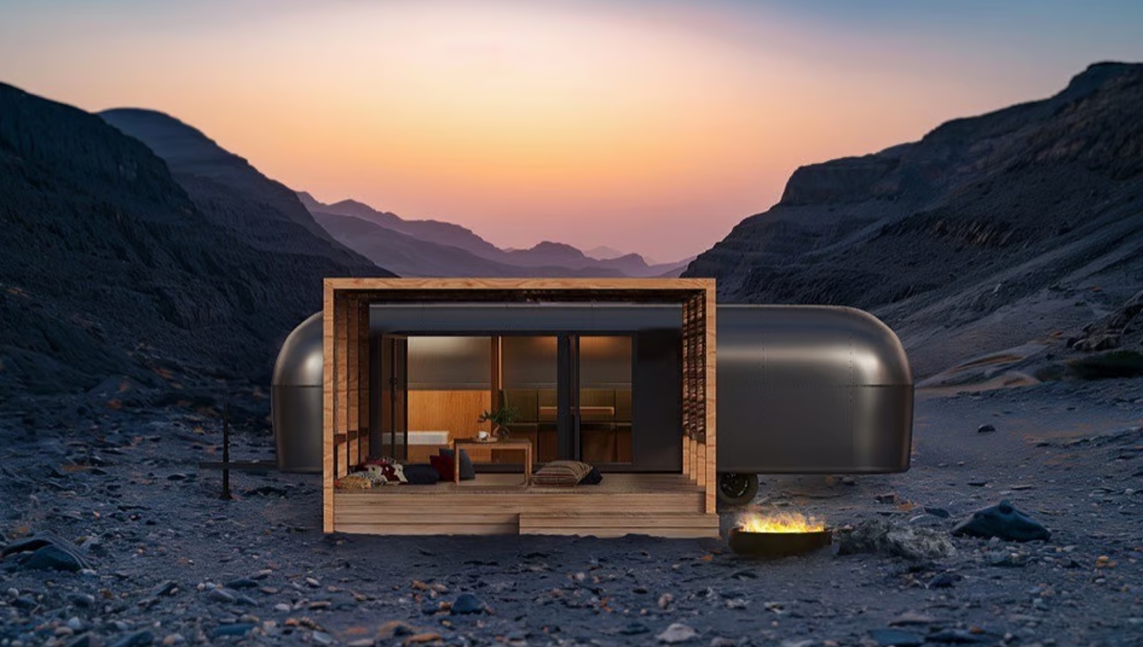 Sharjah continues to strengthen its reputation as a leader in sustainable tourism with the unveiling of its newest project, Nomad, which is set to open in late 2025.