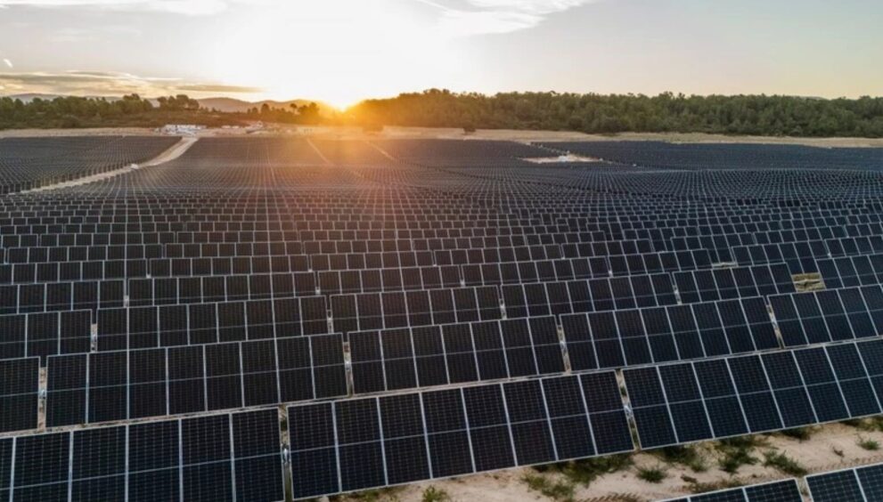 In July 2025, Spain's renewable energy share reached 55.2% of national electricity production, up from 54.1% in June, according to data released by the national grid operator Red Eléctrica de España (REE).