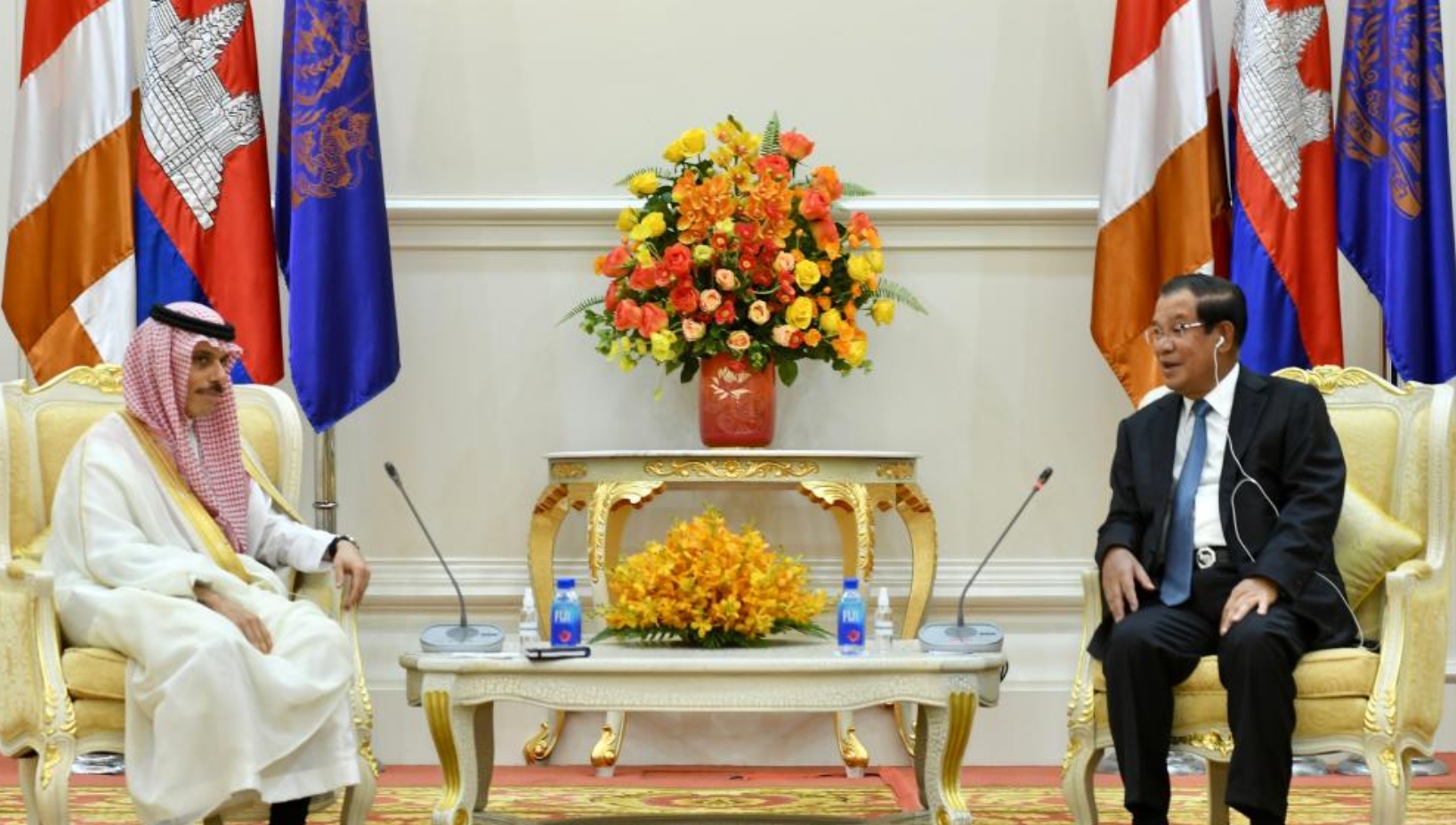 Cambodia and Saudi Arabia took a significant step towards developing their tourism collaboration on August 22, 2025, at a high-level conference in Phnom Penh.