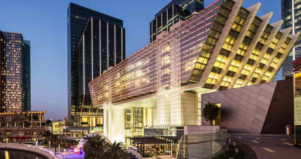 The Abu Dhabi Global Market (ADGM), the emirate's international financial hub, experienced remarkable growth in the first half of 2025, with a 42% increase in registered firms over the previous year.