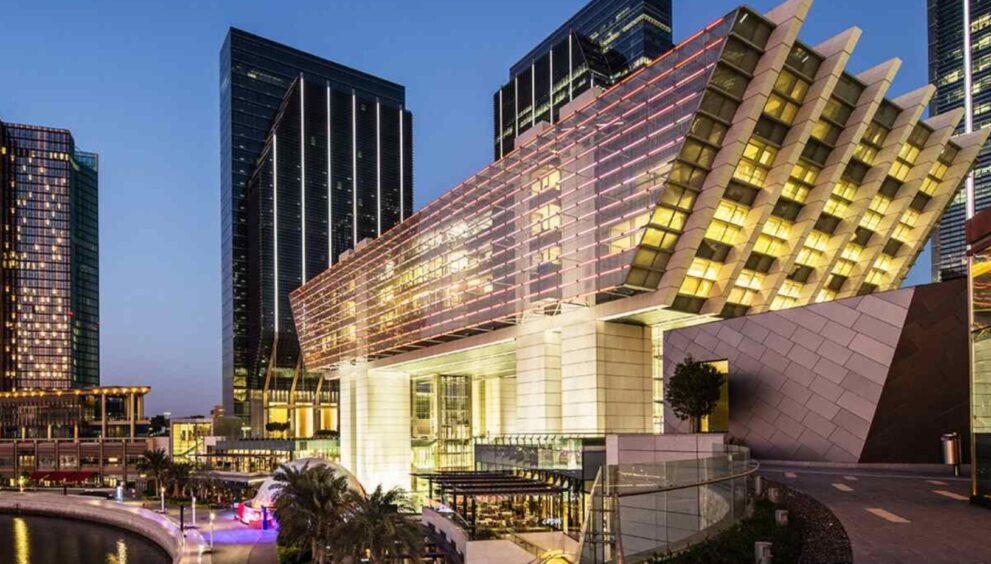 The Abu Dhabi Global Market (ADGM), the emirate's international financial hub, experienced remarkable growth in the first half of 2025, with a 42% increase in registered firms over the previous year.