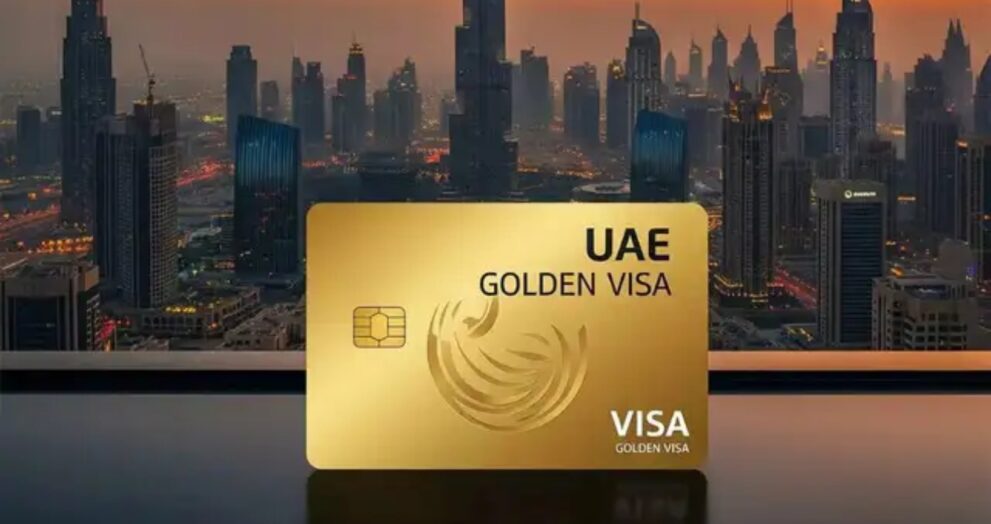 Golden Visa Drives Surge in Dubai Real Estate Investments by Bengaluru Buyers