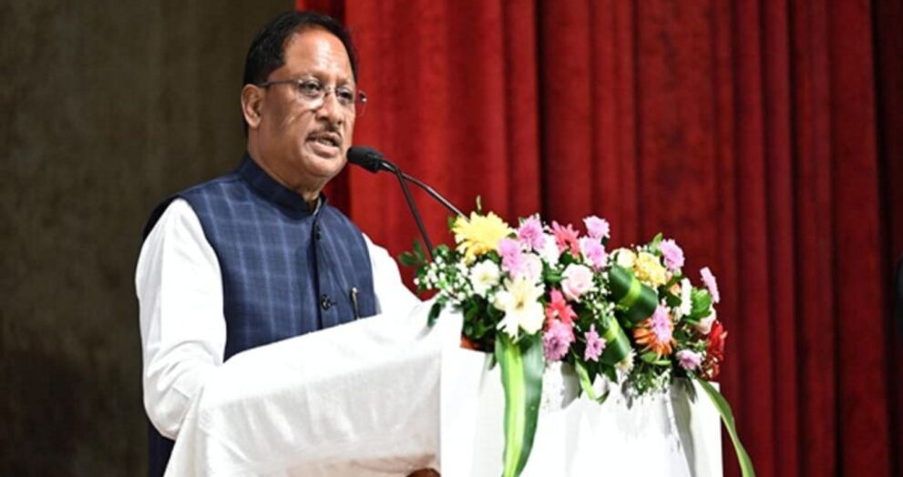 Chhattisgarh Chief Minister Vishnu Deo Sai launched the 'Surya Rath' campaign to increase awareness about solar energy and promote the PM Surya Ghar Free Electricity Scheme.