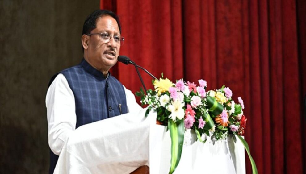 Chhattisgarh Chief Minister Vishnu Deo Sai launched the 'Surya Rath' campaign to increase awareness about solar energy and promote the PM Surya Ghar Free Electricity Scheme.