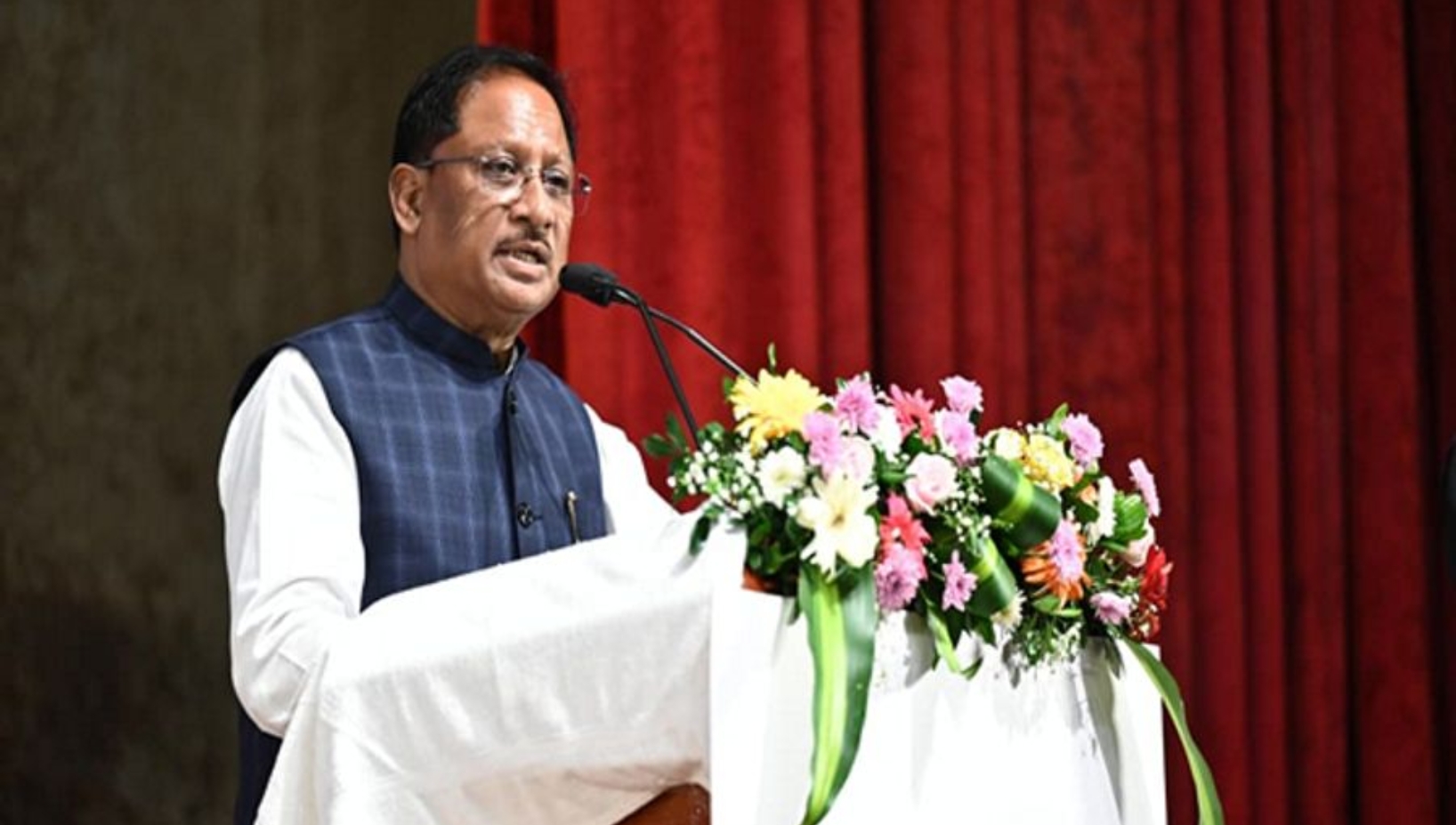 Chhattisgarh Chief Minister Vishnu Deo Sai launched the 'Surya Rath' campaign to increase awareness about solar energy and promote the PM Surya Ghar Free Electricity Scheme.