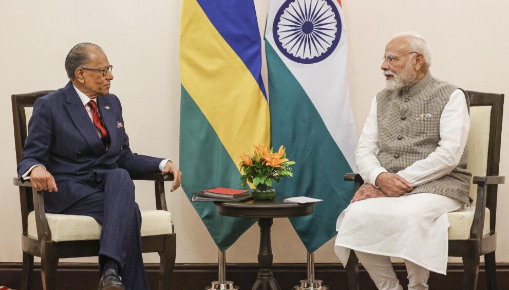India announced a $680 million economic support package for Mauritius, reinforcing their long-standing ties and cooperation in the Indian Ocean region.