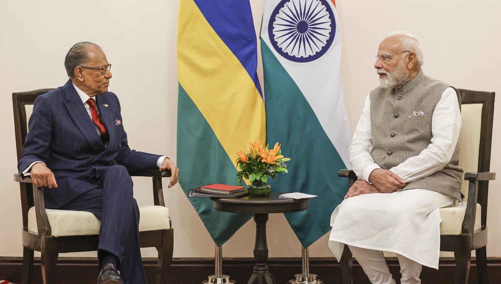 India announced a $680 million economic support package for Mauritius, reinforcing their long-standing ties and cooperation in the Indian Ocean region.