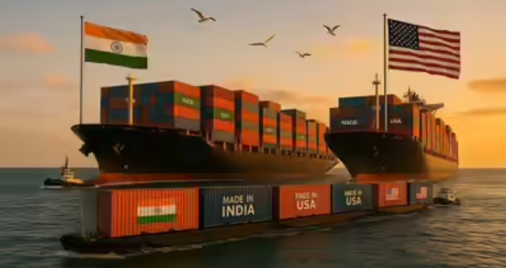 India is intensifying efforts to expand its textile and apparel exports to 40 nations in response to the United States' decision to impose a steep 50% tariff on Indian imports.