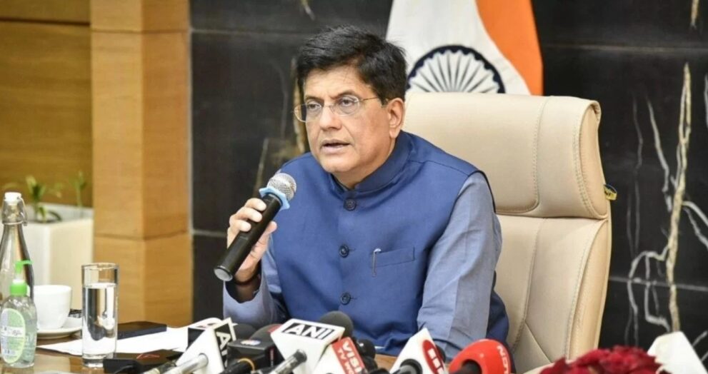 Union Commerce and Industry Minister Piyush Goyal expressed confidence that India's exports will exceed the record levels achieved in FY25.