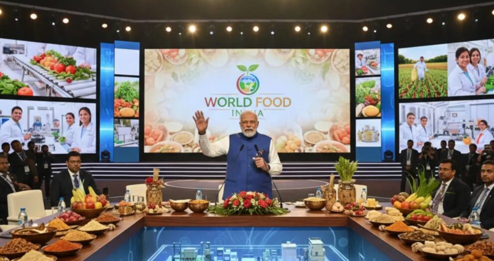 Prime Minister Narendra Modi will inaugurate the fourth edition of World Food India (WFI) 2025 on September 25 at Bharat Mandapam in New Delhi, says the Ministry of Food Processing Industries.