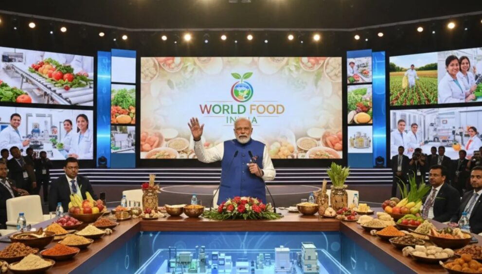 Prime Minister Narendra Modi will inaugurate the fourth edition of World Food India (WFI) 2025 on September 25 at Bharat Mandapam in New Delhi, says the Ministry of Food Processing Industries.