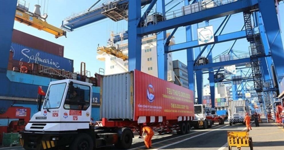 The World Bank has projected Vietnam's GDP growth to moderate to 6.6% in 2025 and 6.1% in 2026 as global trade slows, impacting export performance.