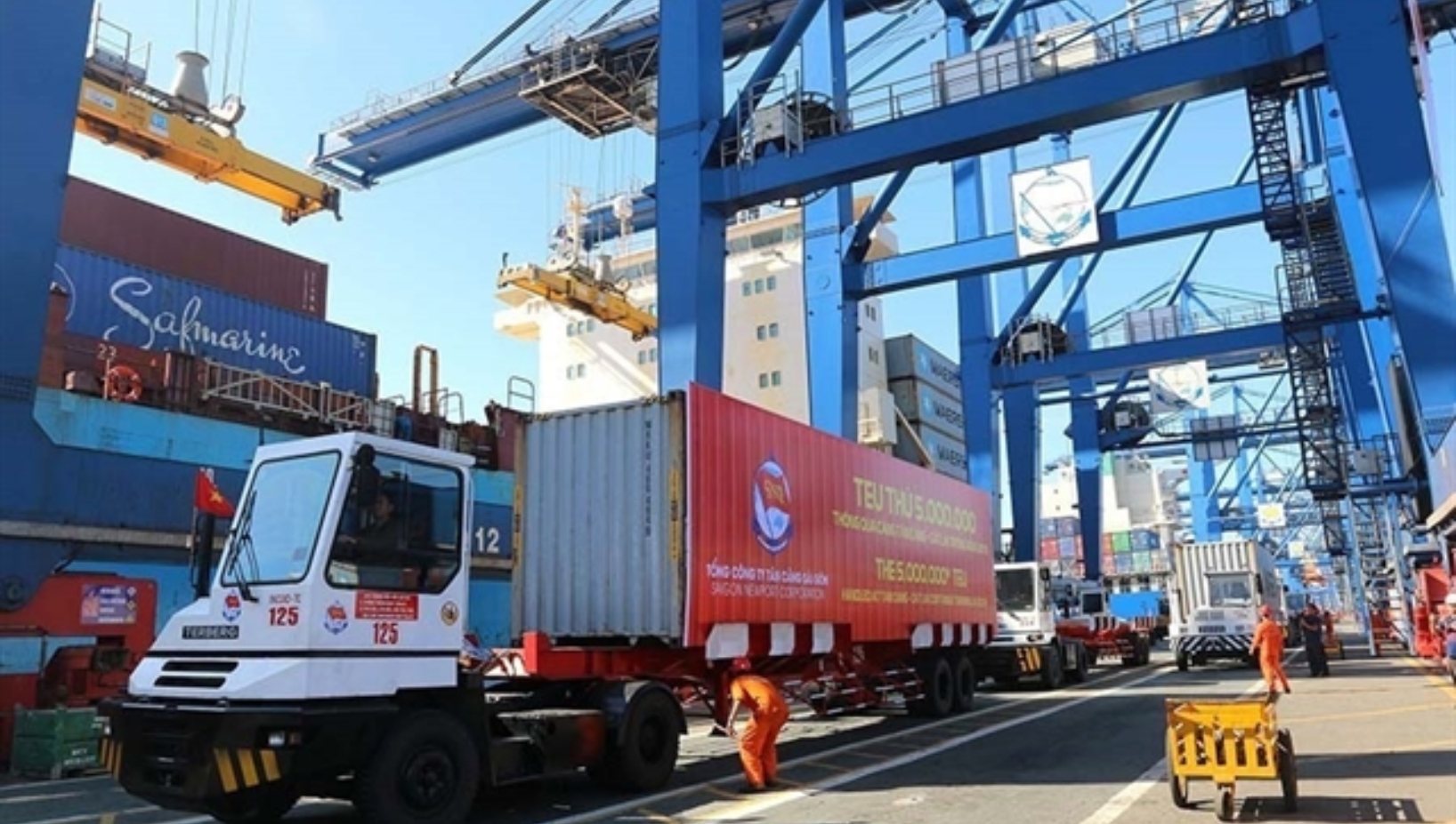 The World Bank has projected Vietnam's GDP growth to moderate to 6.6% in 2025 and 6.1% in 2026 as global trade slows, impacting export performance.
