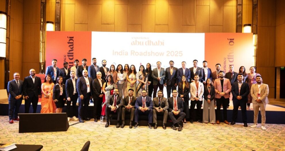 The Department of Culture and Tourism - Abu Dhabi (DCT Abu Dhabi) held a series of roadshows in New Delhi, Bangalore, and Mumbai from September 8 to 12, 2025.